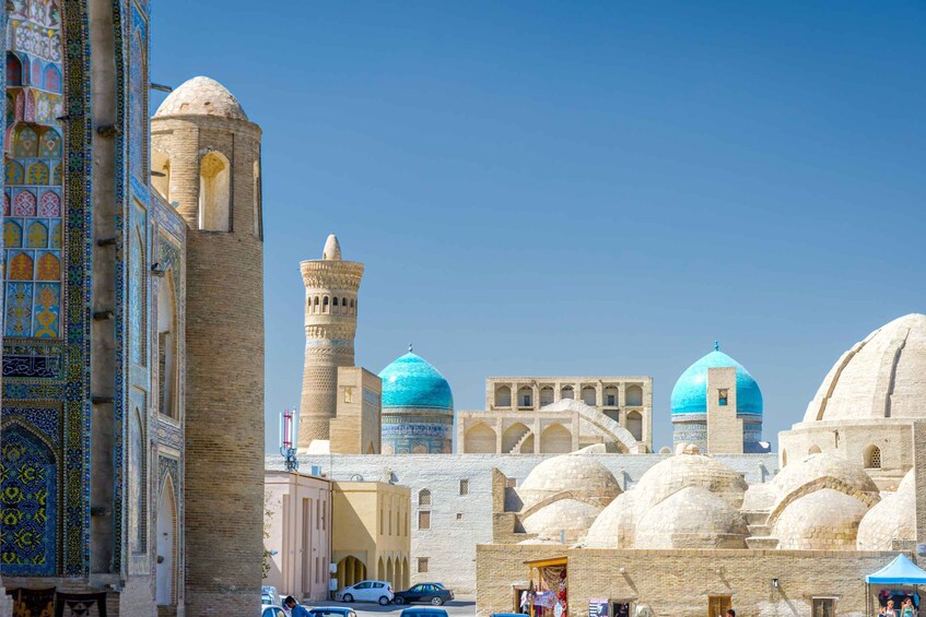 Picture 3 for Activity Samarkand City Tour