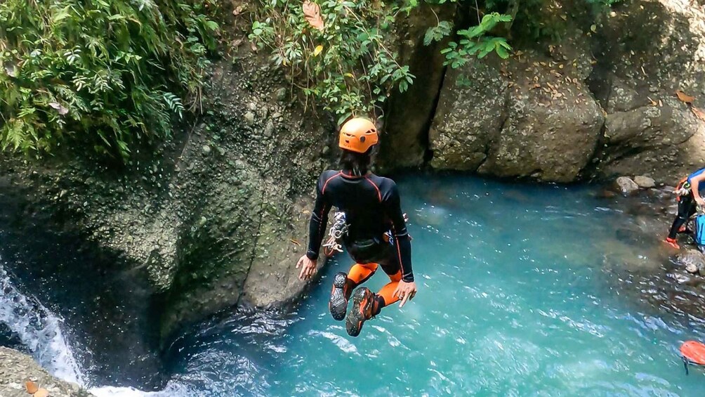 Picture 3 for Activity Blue Gorge Canyon in West Bali