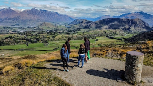 Queenstown: Ringenes Herre-steder Halvdagstur