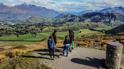 Queenstown: Herr der Ringe Locations Halbtagestour