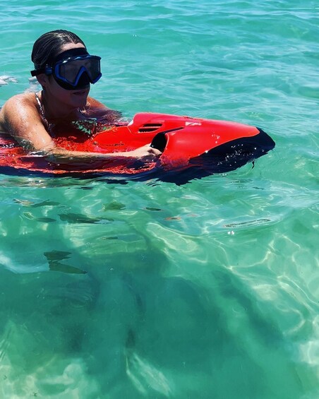 Picture 3 for Activity Sarasota: Seabob Experience