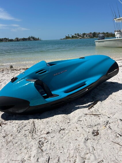 Picture 4 for Activity Sarasota: Seabob Experience