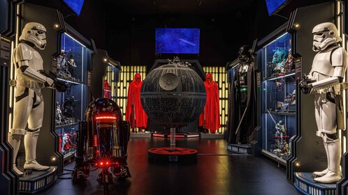 Budapest: Travelling Galaxy Star Wars Interactive Exhibition