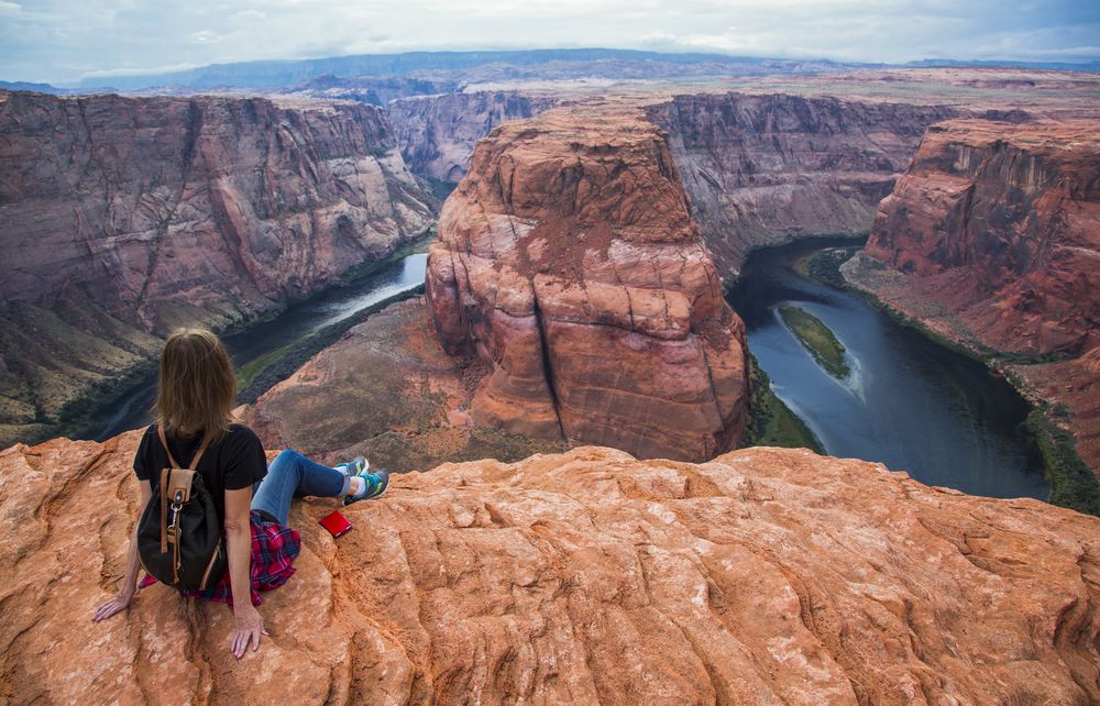 horseshoe bend to antelope canyon tours