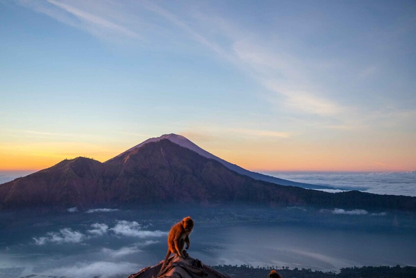 Picture 5 for Activity Bali Mt. Batur Sunrise Trekking and Batur Natural Hot Spring