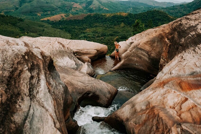 Picture 1 for Activity Day excursion to Diyaluma water fall from Galle Weligama