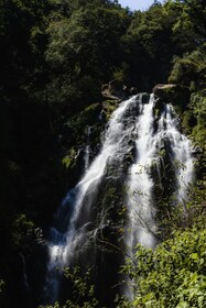 Tagesausflug zum Diyaluma Wasserfall von Galle Weligama