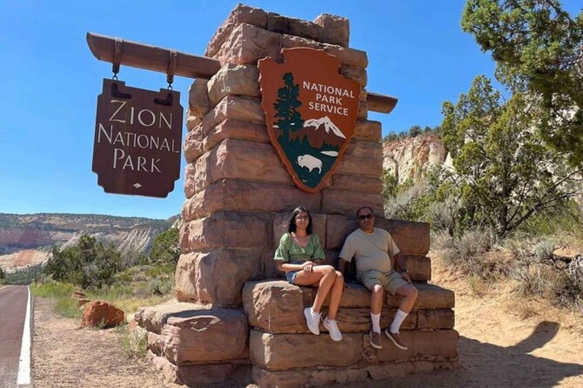 Picture 3 for Activity From Las Vegas: Private Tour to Zion National Park