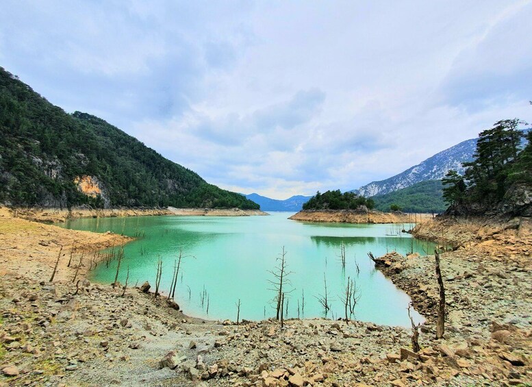 Picture 8 for Activity Antalya: Green Canyon Photography Tour