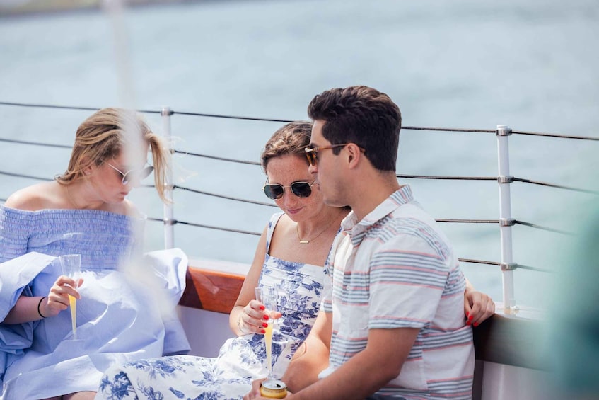 Picture 5 for Activity Newport: Day Sailing and Sightseeing Boat Tour on a Schooner