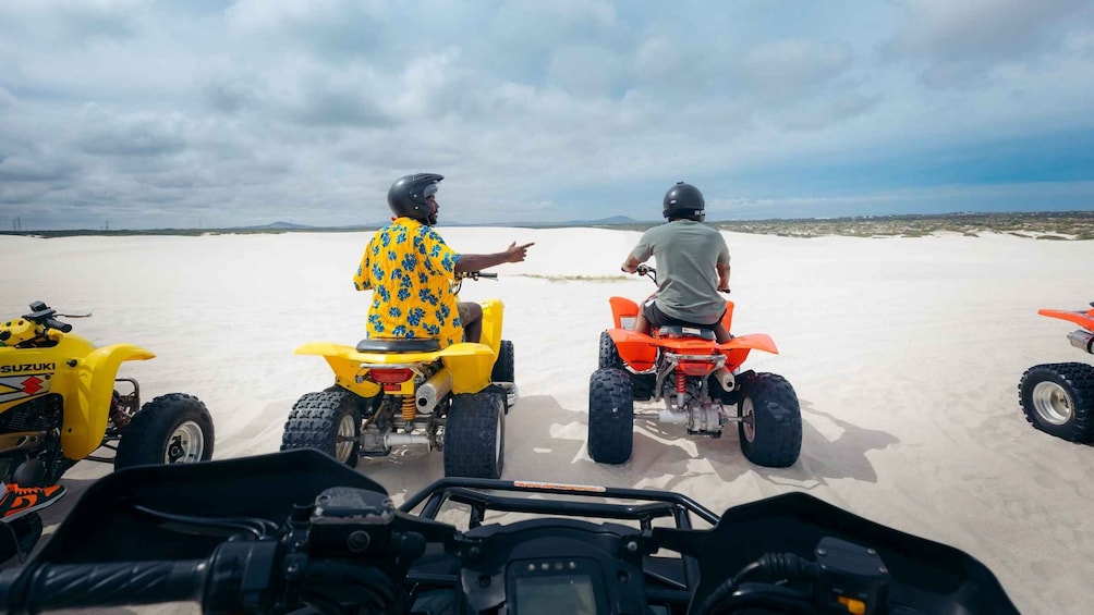 Picture 2 for Activity Quad Biking Atlantis Dunes