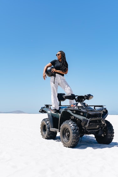Picture 9 for Activity Quad Biking Atlantis Dunes