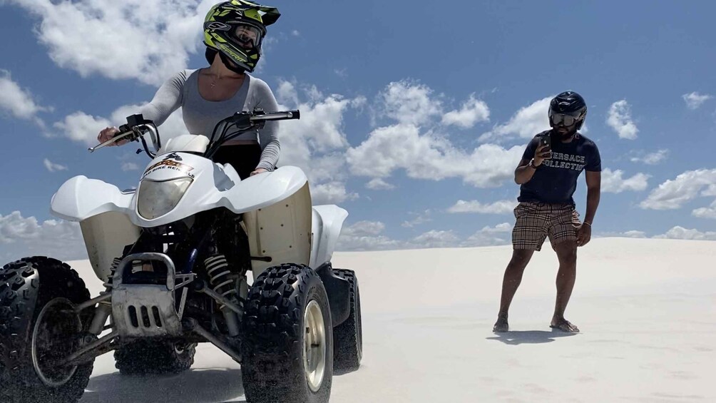 Picture 4 for Activity Quad Biking Atlantis Dunes