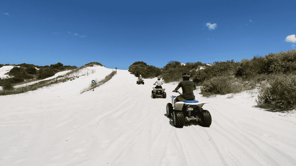 Picture 3 for Activity Quad Biking Atlantis Dunes