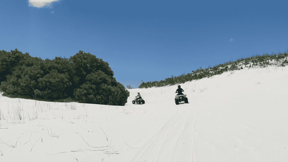 Picture 5 for Activity Quad Biking Atlantis Dunes