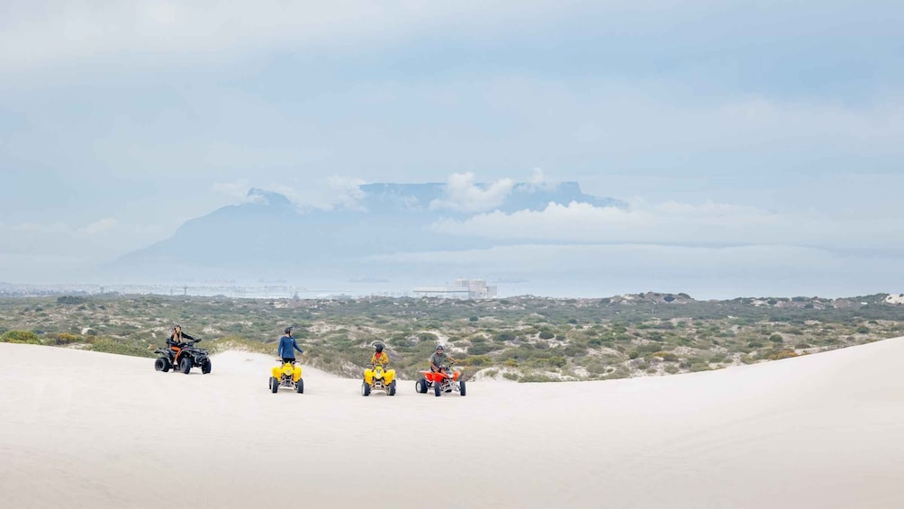 Picture 1 for Activity Quad Biking Atlantis Dunes