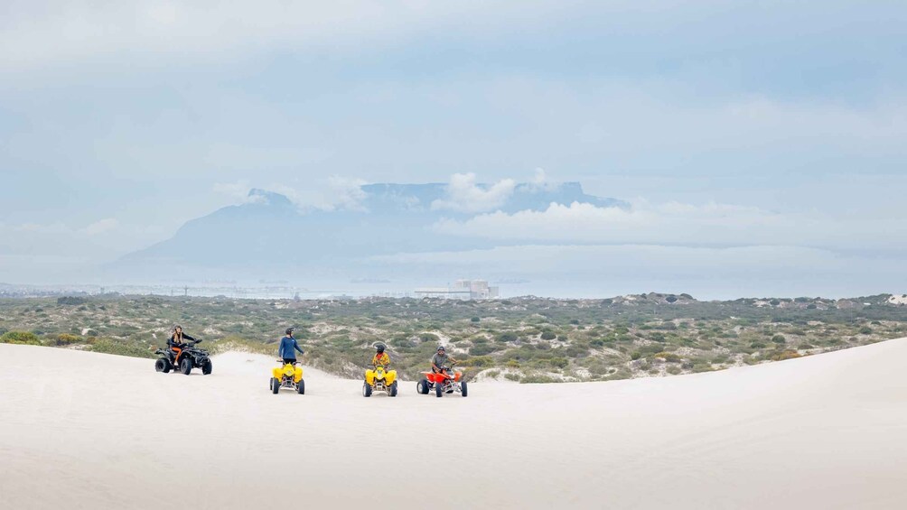 Picture 1 for Activity Quad Biking Atlantis Dunes