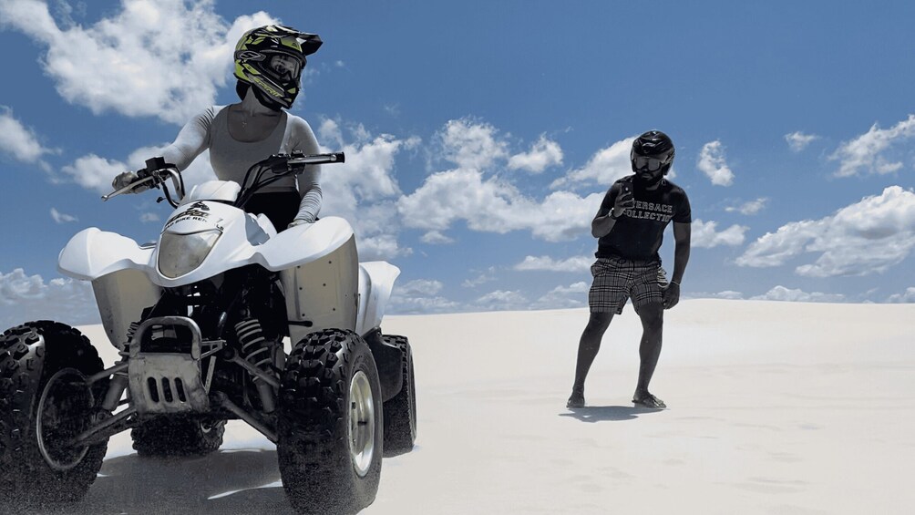 Picture 4 for Activity Quad Biking Atlantis Dunes