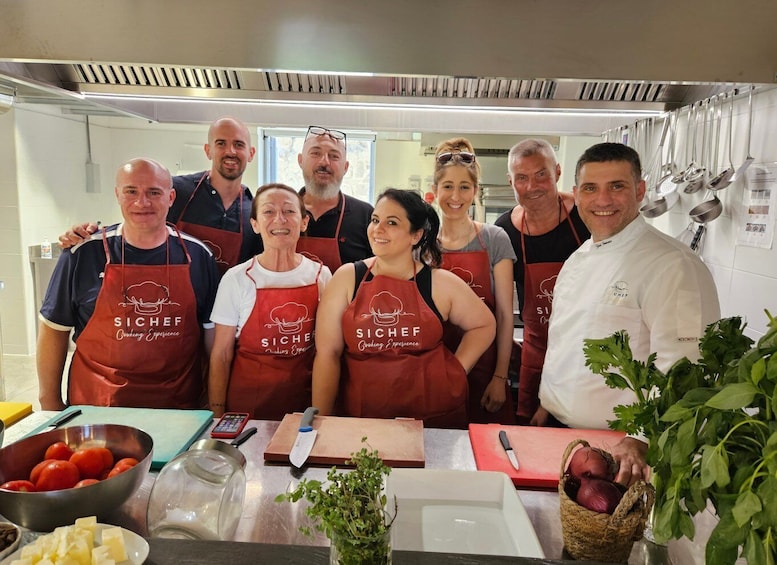 Barberino Tavarnelle: Tuscan Cooking Class with Lunch