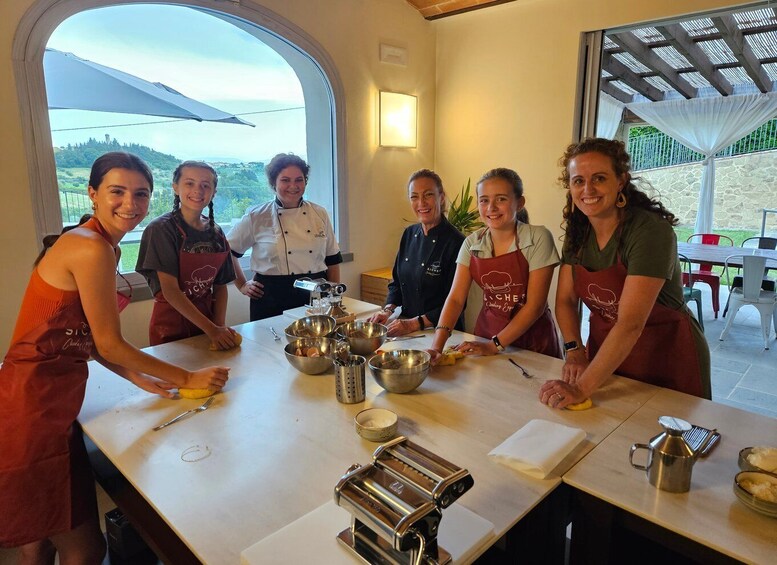 Picture 7 for Activity Barberino Tavarnelle: Tuscan Cooking Class with Lunch