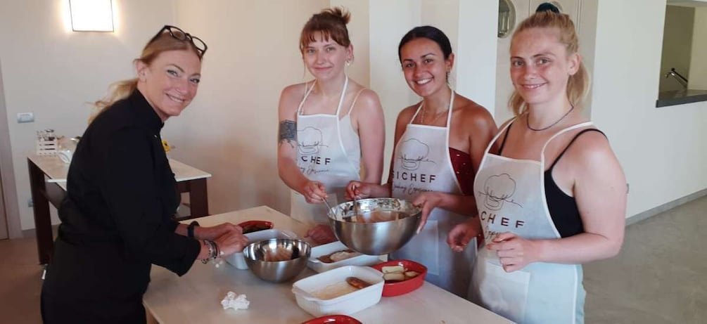 Picture 4 for Activity Barberino Tavarnelle: Tuscan Cooking Class with Lunch