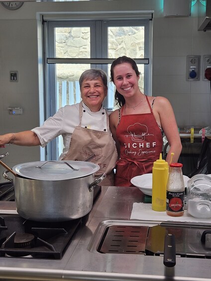 Picture 9 for Activity Barberino Tavarnelle: Tuscan Cooking Class with Lunch