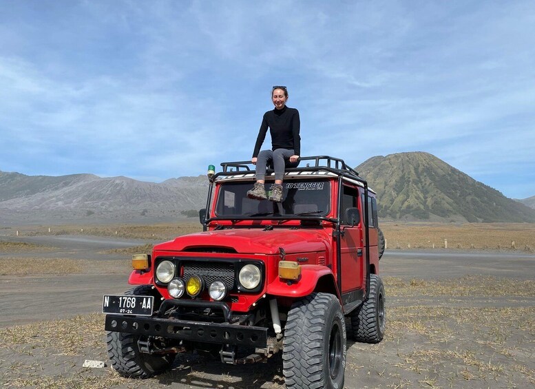 Picture 2 for Activity 2D1N Bromo Sunrise, Madakaripura & Ijen from Malang