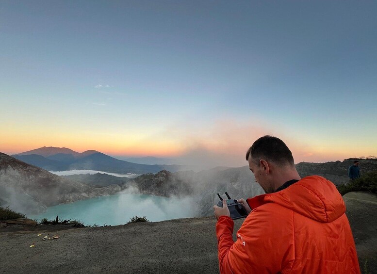 Picture 5 for Activity 2D1N Bromo Sunrise, Madakaripura & Ijen from Malang