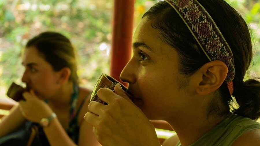 Minca: Full-Day Coffee and Cocoa Tour from Santa Marta