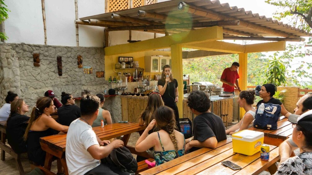 Picture 3 for Activity Minca: Full-Day Coffee and Cocoa Tour from Santa Marta