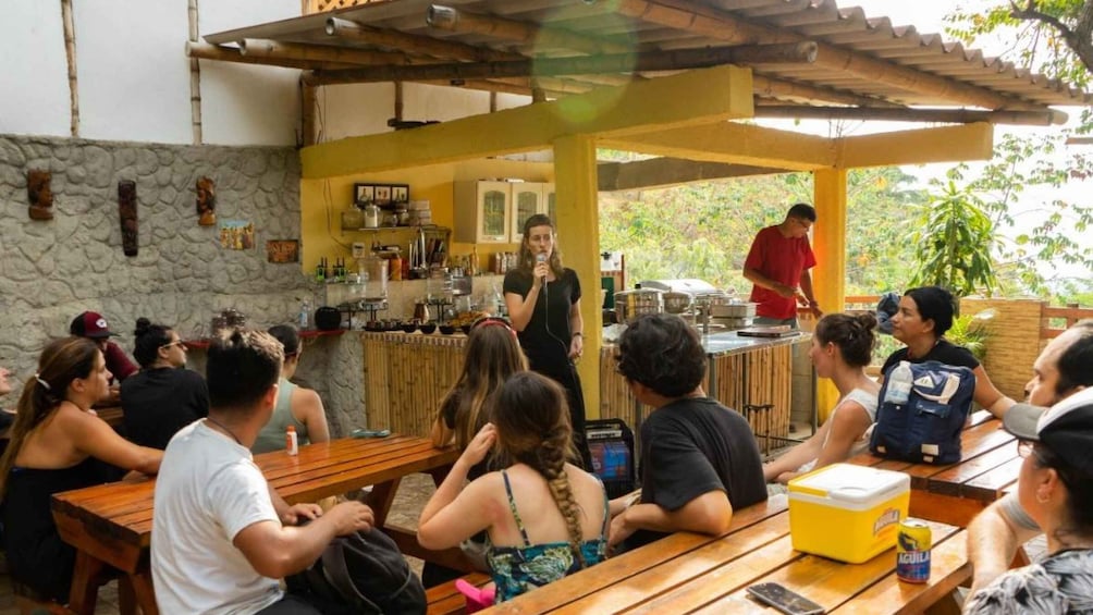 Picture 3 for Activity Minca: Full-Day Coffee and Cocoa Tour from Santa Marta