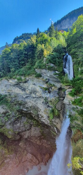 Picture 5 for Activity Montreux Private Tour: Waterfalls Valley&Aareschlucht Gorge