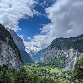 Montreux Private Tour: Waterfalls Valley&Aareschlucht Gorge