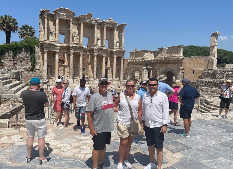 Picture 2 for Activity Ephesus and Pamukkale: Day Trip by Plane from Istanbul