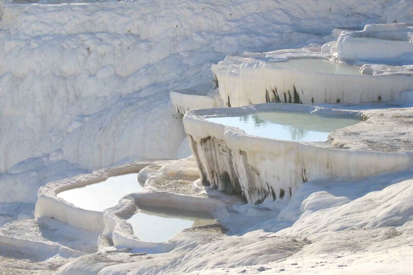 Picture 5 for Activity Ephesus and Pamukkale: Day Trip by Plane from Istanbul