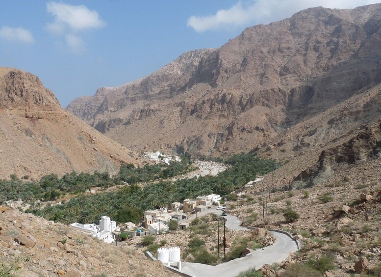 Picture 4 for Activity Muscat: Wadi Mibam Private Full Day Tour by 4x4 car