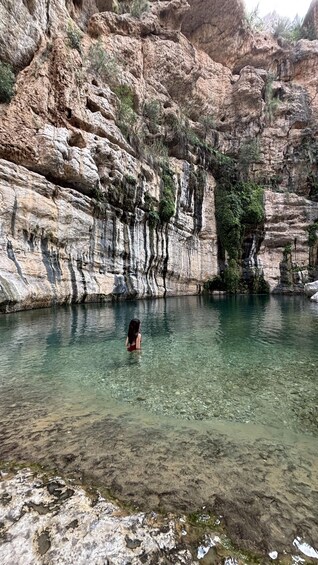 Picture 6 for Activity Muscat: Wadi Mibam Private Full Day Tour by 4x4 car