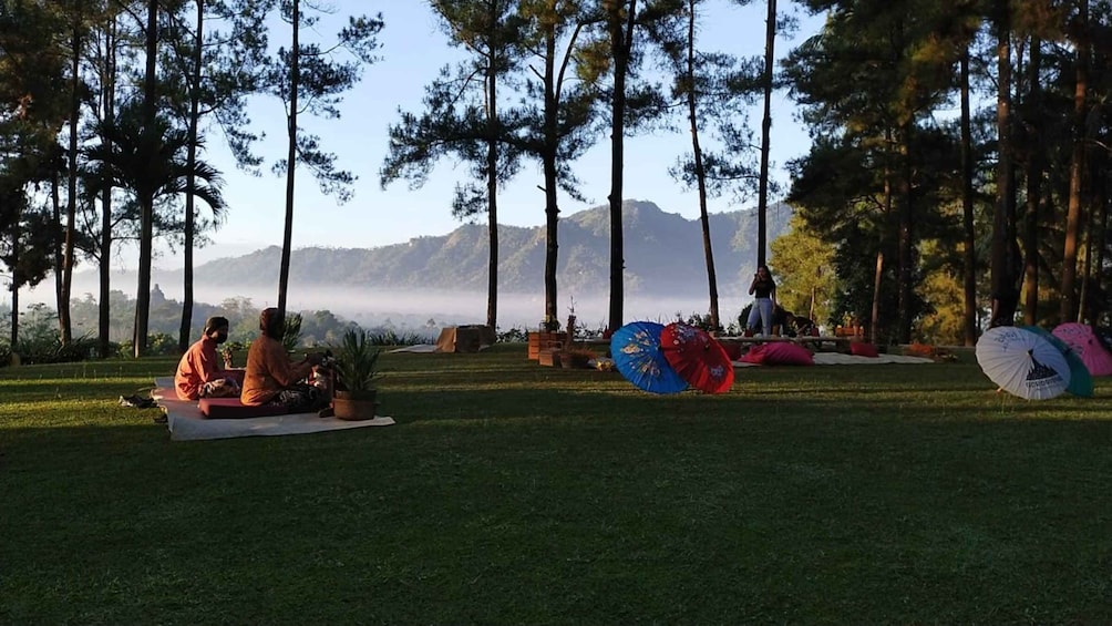 Picture 6 for Activity Yogyakarta: Borobudur Climb and Prambanan Temple Tour