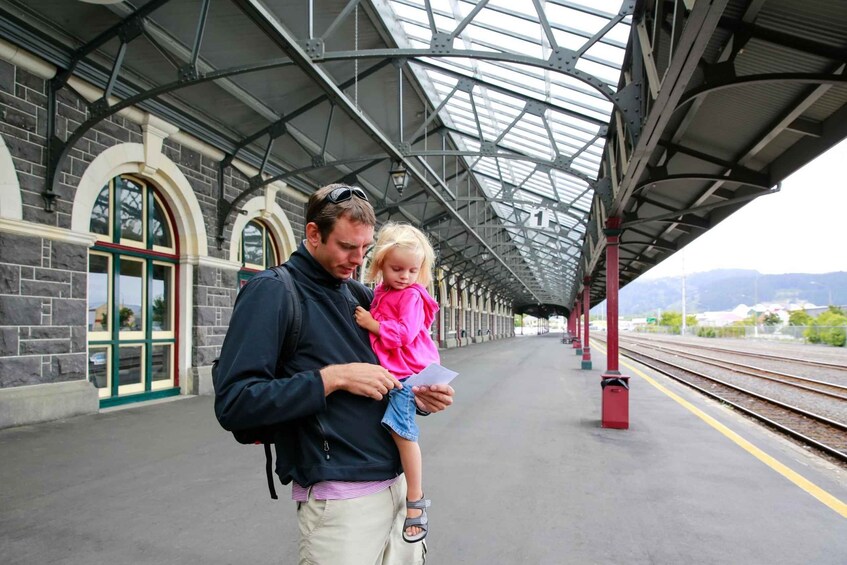 Picture 1 for Activity Dunedin Adventure: Family Heritage & Nature Walk