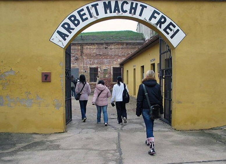 From Prague: Terezin Concentration Camp Private Tour