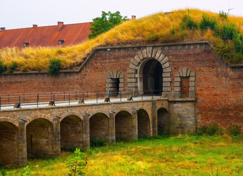 Picture 1 for Activity From Prague: Terezin Concentration Camp Private Tour