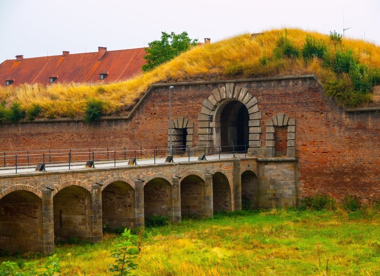 Picture 1 for Activity From Prague: Terezin Concentration Camp Private Tour