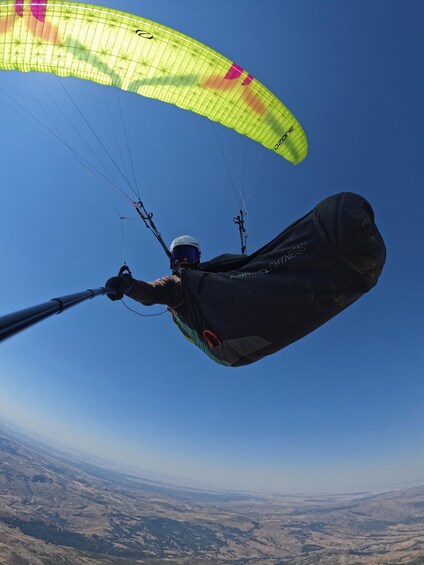 Picture 12 for Activity Paragliding flight with a Spanish Champion 2021/2022.