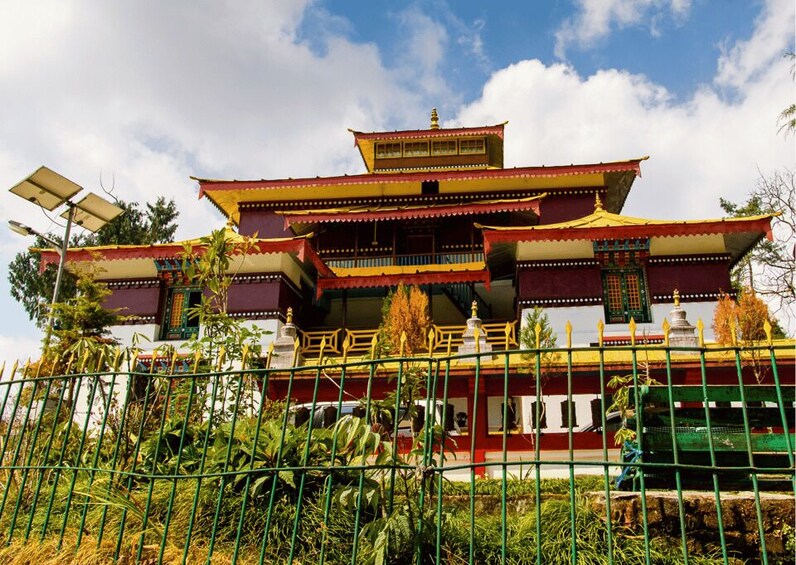 Picture 7 for Activity Gangtok Monastery Tour (Guided Half Day Tour by Car)