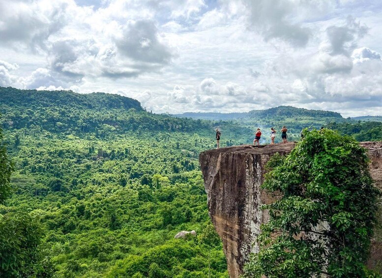 Picture 8 for Activity 2-Day Guided Trip to Angkor Wat & Kulen Mountain with Picnic