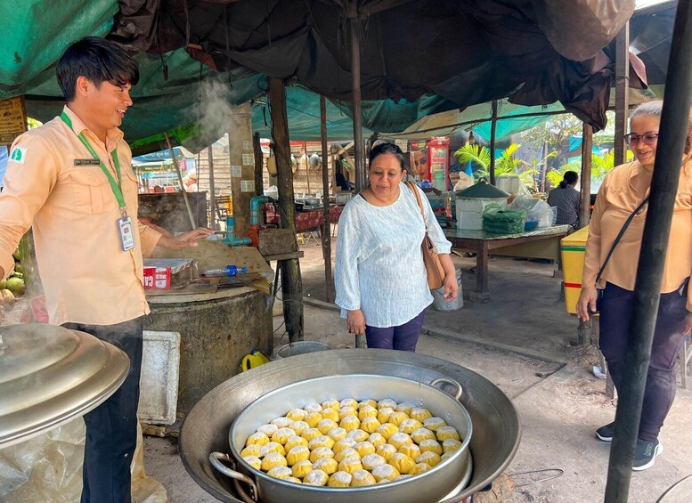 Picture 6 for Activity 2-Day Guided Trip to Angkor Wat & Kulen Mountain with Picnic