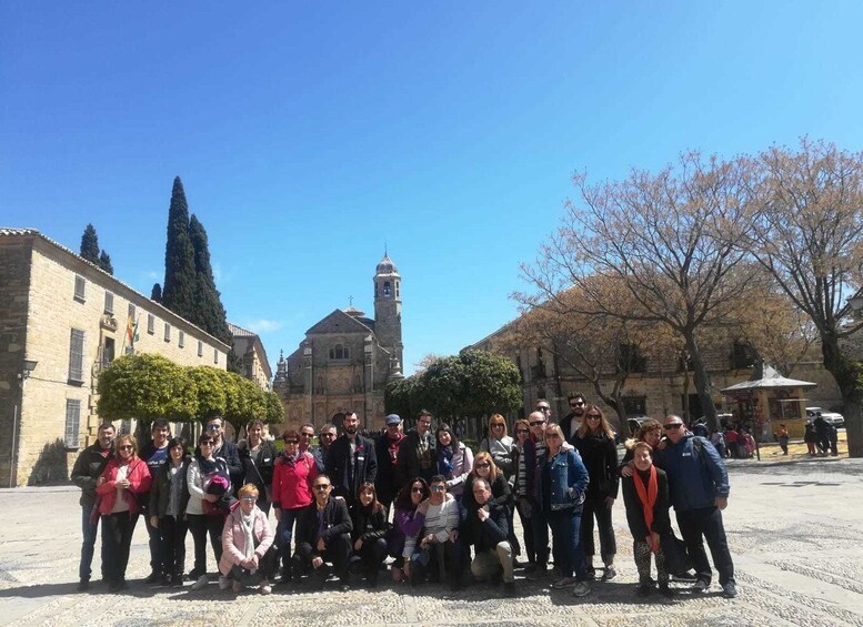 Picture 1 for Activity Úbeda: Historic Walking Tour in English/French