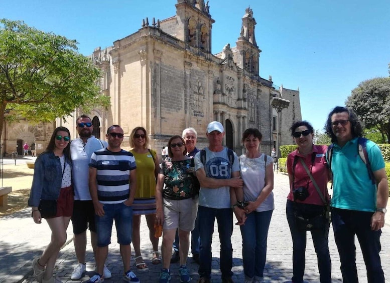 Picture 2 for Activity Úbeda: Historic Walking Tour in English/French