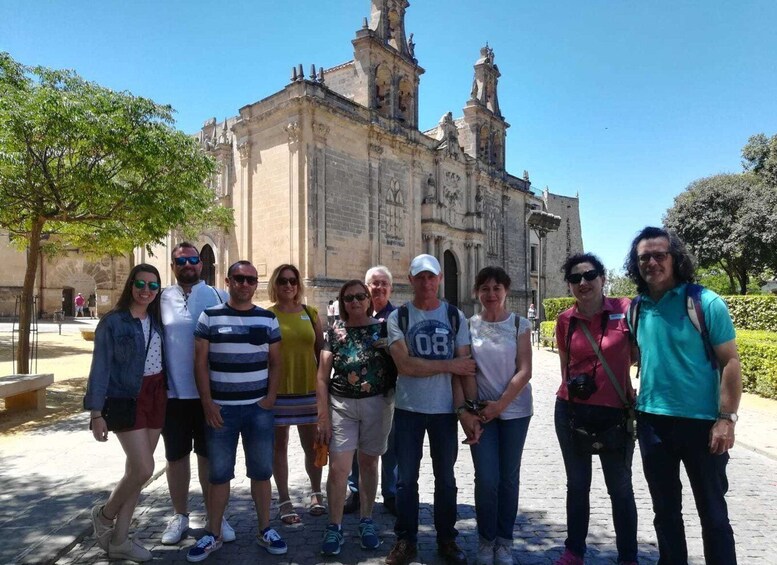 Picture 2 for Activity Úbeda: Historic Walking Tour in English/French