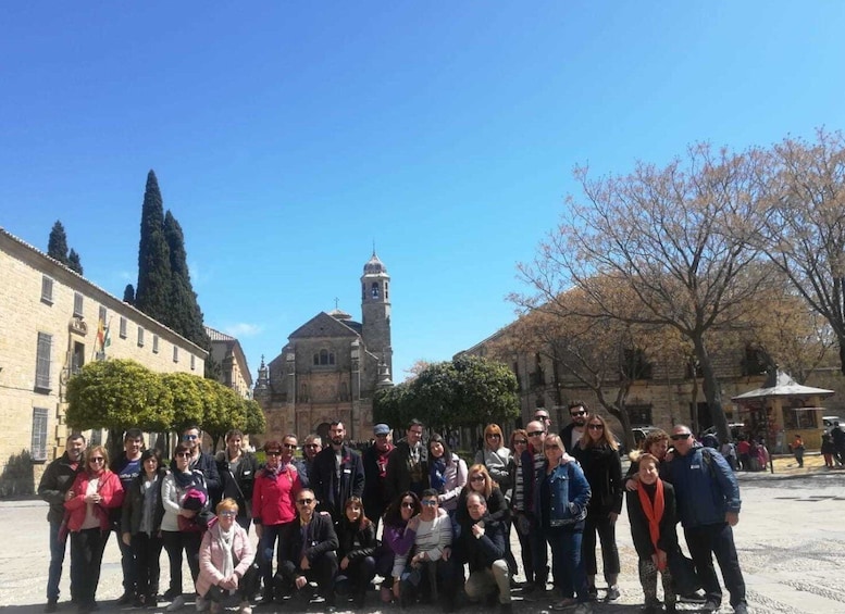 Picture 1 for Activity Úbeda: Historic Walking Tour in English/French